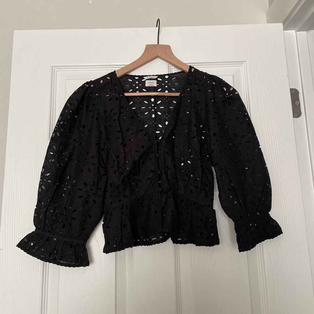 Aritzia Wilfred La Boheme Top